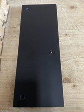 Thorens Tonearm Board ? TD125 ? Black Wood New Old Stock Vintage Record Player 