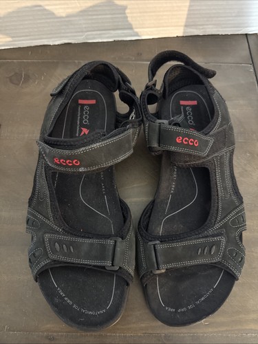 Ecco men black - ecco, sport