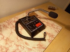 Sadelta Echo Master  Classic Desk Microphone CB Base