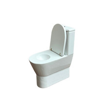 Dolls House Modern White