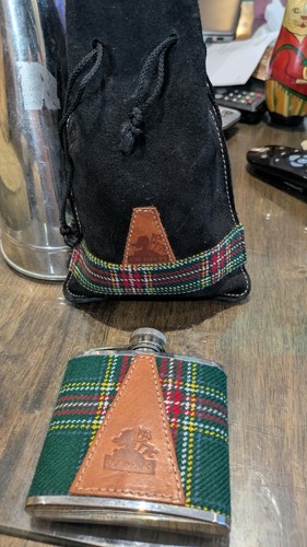100 pipers scottish 4oz tartan - pipers,