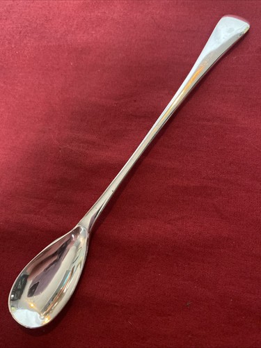 Long vintage silver - vintage, plated