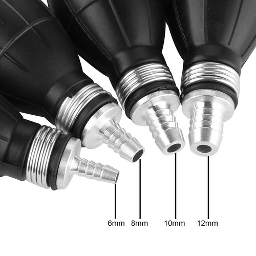 12mm hand primer bulb - 10,
