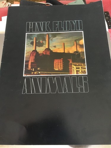 The pink floyd concert tour - the, in