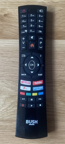 Genuine bush remote - genuine,