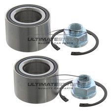Front Wheel Bearing Kits For