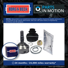 CV Joint fits PEUGEOT 206 1.4