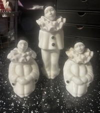 Set of 3 Vintage Ceramic Avon