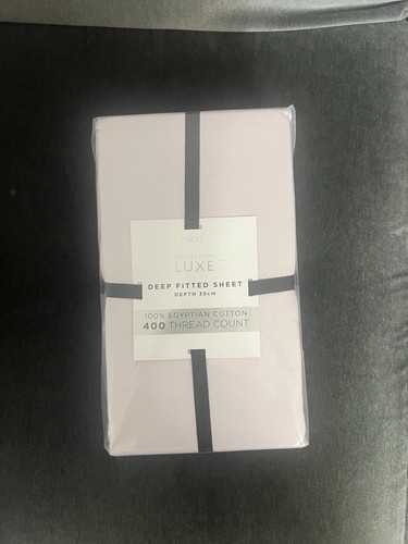 Next lilac purple luxe 400tc - lilac,