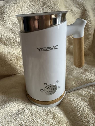 Milk frother electric - milk,