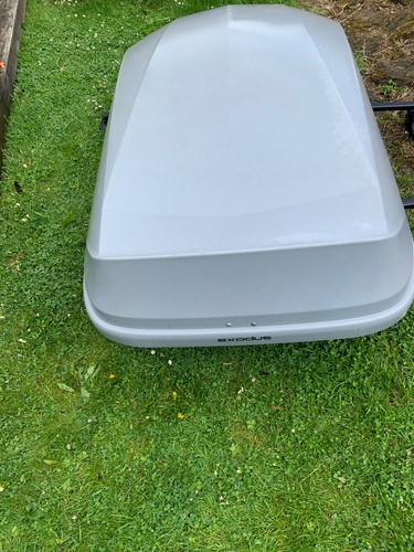 Roof box exodus 470 and - exodus,