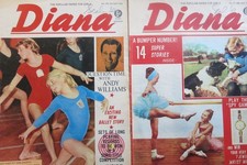 DIANA Comics  No. 170 and 171