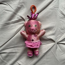 Y2K Vintage Doodle Bear Plush