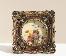 Vintage Style Ornate Baroque