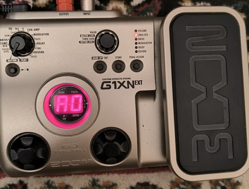 Zoom g1xn digital - zoom,