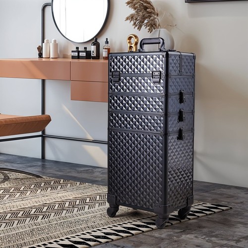 Multi drawers 1 black - multi-drawers,