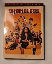 Warner Home Video Shameless