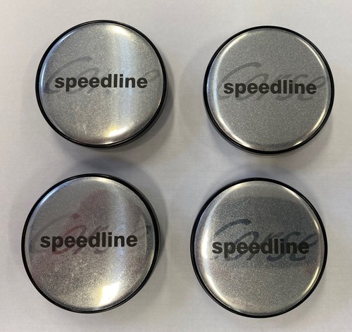 Speedline centre cap and - speedline, badge