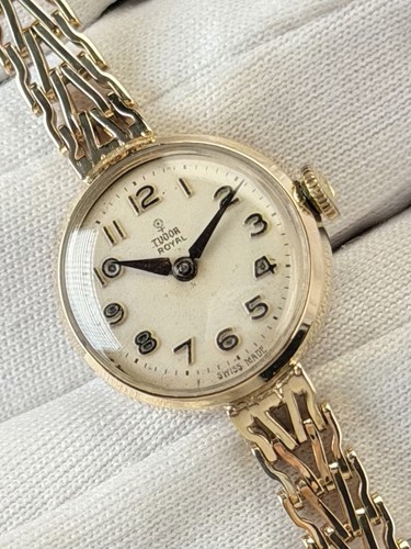 Tudor lady vintage - (rolex),