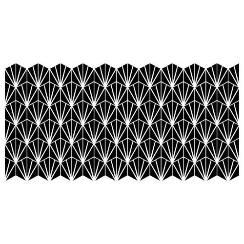 Cake decorating stencil - decorating,