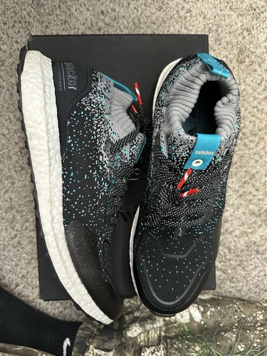 Adidas solebox packer parley - solebox,
