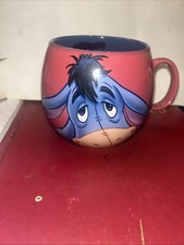 Eeyore Large 3D Purple Barrel