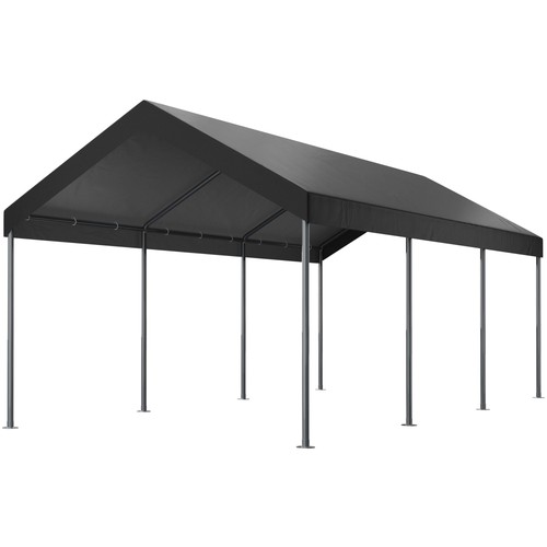 Carport 10x20ft heavy duty - 10x20ft,