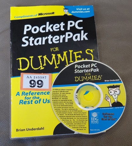 Pocket starterpak for - starterpak,