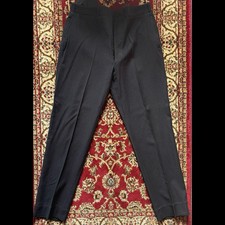 Antique 1910/20s Dark Navy