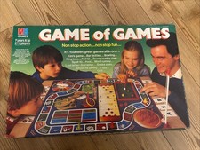 Rare Vintage 1986 Game Of