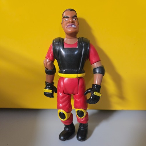 Rare red variant 1997 deluxe - rare,