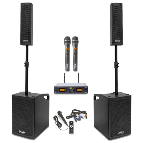 Vonyx vx1050 professional - vonyx,