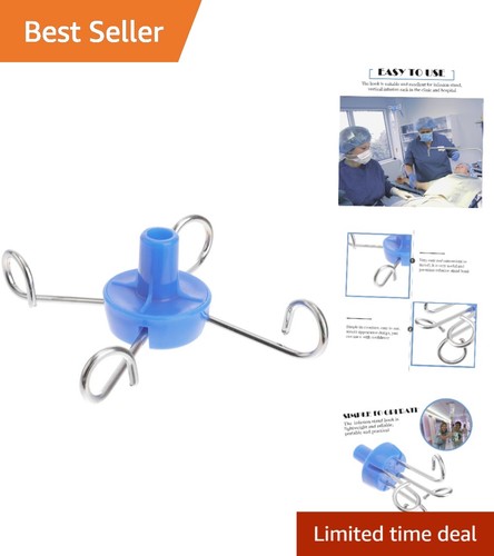 Innovative drip stand - drip, hook