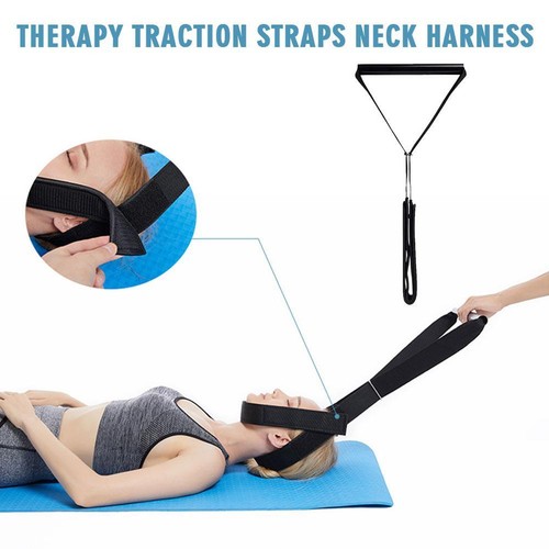 Therapy traction straps - therapy,
