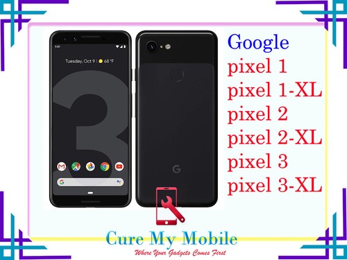 Google pixel xl - 1,