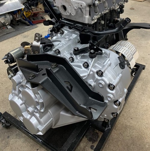 Audi 02m gearbox - audi, stainless