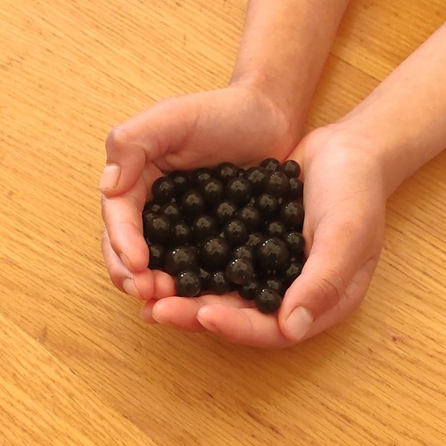 Orbeez water beads - beads, plant