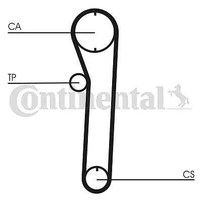 Ct680 continental ctam - ct680,