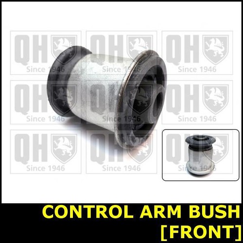 Suspension control arm - suspension, bush