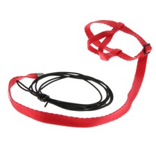 Adjustable Harness Leash for
