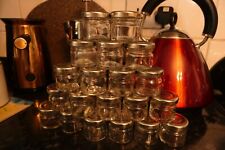 Wilkin & Sons Mini Jam Jars set of 20