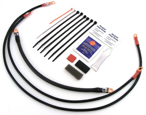 Hicap starting upgrade kit - , for
