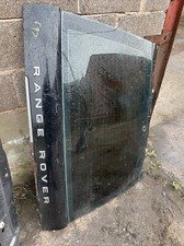 Lot4 RANGE ROVER L322 Rear