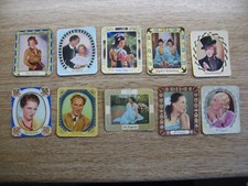 GERMAN GARBATY CIGARETTE CARDS
