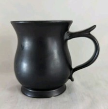 Prinknash Pottery Black Lustre