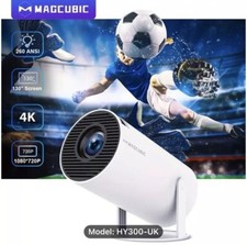 Magicube Projector 4k Android