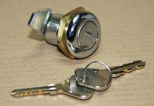 CLASSIC ALFA ROMEO SPIDER DUETTO GLOVE BOX LOCK (KIT WITH KEY) BRAND NEW