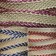 Gimp, Cream , Braid Trim