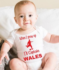 When Grow Up Captain Wales