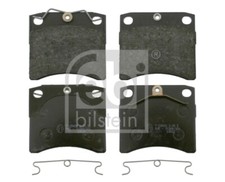 Brake Pad Set, disc brake for